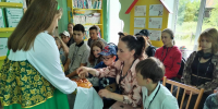 «Молодежный маршрут» — снова в пути - ЦБС г. Кулебаки