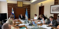 Мэр Валентин Демидов рассказал об основных вопросах оперативного совещания администрации г. Белгорода - Belnovosti.Ru