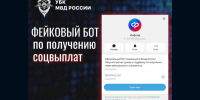 Орловцев предупредили о фейковом боте по соцвыплатам - РИА 57