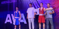  Бердянский спортсмен — чемпион Южного федерального округа по боксу!. - Городской округ Бердянск