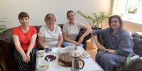 Фото: Наталья Костенко - ТК Краснодар