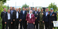 Пока мы помним, подвиг живет - Газета Камышлинские известия