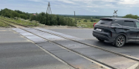 Работы по расширению железнодорожного переезда на границе Сыктывкара и Выльгорта выходят на завершающий этап. - Сыктывдинский район