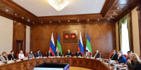 Ростислав Гольдштейн: «Строительство больниц, школ, дорог и мостов – всегда в центре внимания Правительства Коми». - Сыктывдинский район