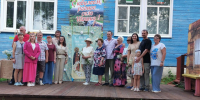 50 лет любви и 20 лет счастья: чествование состоялось!. - Сыктывдинский район