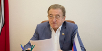 Экс-сенатор и депутат облдумы Сергей Лукин отмечает 72-й день рождения в Воронеже - Bloknot-Voronezh.Ru