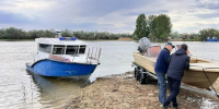 Безопасность на воде - ответственность каждого судовладельца - Енотаевский муниципальный округ