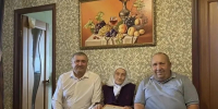 90-летний юбилей отметила жительница Алькеевского района - ТРК Татарстан-Новый век