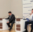 Форум начался с отчёта замглавы администрации по жизнеобеспечению Айрата Гаязовича Гималтдинова о том, что сделано по запросам прошлого заседания. Фото: Руслан Никонов, «КЗ». - Красное Знамя