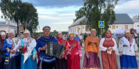 Каргополь отметил 880 лет - ГТРК Поморье