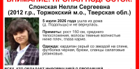 В Торжокском округе пропала девушка-подросток - OTveri.Info