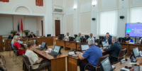 На пульсе жизни города - Газета Великолукская правда
