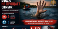 Обстановка на воде за минувшие выходные - Администрации г. о. Сибай