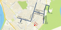 В Уфе временно перекроют участок улицы Софьи Перовской - ProUral.Info