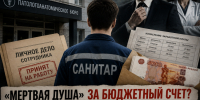 «Мертвая душа» за бюджетный счет: сына главврача патологоанатомического бюро в Ростове судят за фиктивную работу - Bloknot-Rostov.Ru