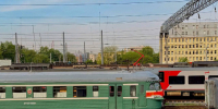 Ретропоезд ЭР2К доставит гостей на семейный праздник «Юхла» в Гатчину - Online47.Ru