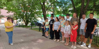 Подвиг юного разведчика - ЦБС г. Белгорода