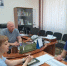 Онкоцентр Бузулукской больницы скорой медицинской помощи им. академика Н.А. Семашко с рабочим визитом посетил заместитель главного врача по хирургической помощи Оренбургского областного клинического онкологического диспансера Сергей Пиньчук - Министерство здравоохранения