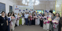 В Гамзатовском университете состоялся трогательный праздник: выпускники начальных классов получили дипломы - ДГПУ