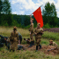 В военно-патриотическом лагере имени Героя Советского Союза Ф.М. Охлопкова стартовала  смена «Вахта памяти. Ржев — Дальний» - Правительство Республики Саха (Якутия)