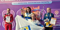 Спортсменка из Бурятии завоевала золотую медаль чемпионата России по стрельбе из малокалиберного оружия - ИА Байкал Медиа Консалтинг