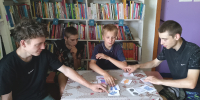 Летние риски: как не попасть в беду - ЦБС Боготольского района
