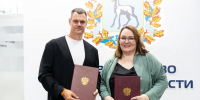 Соглашение подписала директор УПИШ УрФУ Валентина Овчинникова - УрФУ им. Б.Н.Ельцина