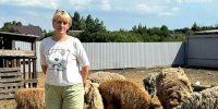 Из города в село: как оскольчанка Елена Моргачева развивает подсобное хозяйство на средства соцконтракта - Oskol.City