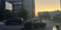 Погоня за иномаркой в Кстове привела к уголовному делу и шести протоколам - НИА Нижний Новгород