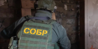 При содействии СОБР Росгвардии в Иркутской области задержан мужчина, угрожавший применением насилия сотруднику полиции - Росгвардия