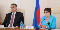 СОСТОЯЛОСЬ ИЮНЬСКОЕ ЗАСЕДАНИЕ ЗАКОНОДАТЕЛЬНОГО СОБРАНИЯ ВЛАДИМИРСКОЙ ОБЛАСТИ - Газета Маяк