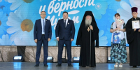 Глава округа Муром Евгений Рычков получил церковную награду - Zebra-TV.Ru