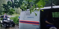 В Белорецком районе спасатели оказали помощь туристке, получившей травму при спуске с пика «Уфа» - Комитет по чрезвычайным ситуациям