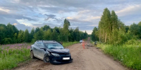 На просёлочной дороге в лобовом столкновении погиб водитель - Газета Новгород