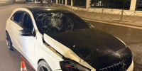 17-летний байкер пострадал в ДТП с Mercedes-Benz в Кирове - VyatkaKirov.Ru