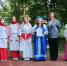 В красивейшем местечке Приволье посёлка Кулотино состоялся фестиваль «Русская душа» - Комитет культуры и туризма