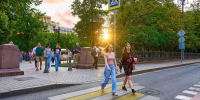 «Мосбилет» пригласил на пешеходные экскурсии столичных музеев - Вечерняя Москва