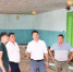 Динис Юсупов ознакомился с ходом капитального ремонта Сельского дома культуры в деревне Чишма-Уракаево - Аскинский район