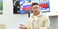 Рустам Набиев встретился с журналистами - Сетевое издание Республика Башкортостан