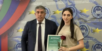 Победителей X Регионального чемпионата «Абилимпикс» наградили на Ученом совете ДГПУ - Дагестанская правда