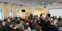 Дмитрий Глушко стал гостем проекта "Диалоги с героями"  - Общественная палата РБ