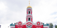 В день Рождества Иоанна Предтечи митрополит Георгий совершил Божественную литургию в Воскресенском храме Нижнего Новгорода - Нижегородская епархия