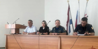 Сотрудник Росгвардии принял участие в обучающем семинаре по антитеррористической защищенности объектов в Саранске - Росгвардия