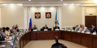 В Архангельске состоялось заседание областной трёхсторонней комиссии по регулированию социально-трудовых отношений. - Город Новодвинск