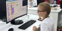 Елецкие школьники осваивают дизайн и программирование в «Кванториуме» - Министерство образования