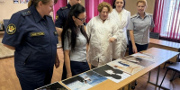 В ФКУЗ МСЧ-77 ФСИН России организована фотовыставка ко Дню семьи, любви и верности - УФСИН по г. Москве