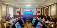 Область укрепляет дружественные связи с Республикой Беларусь - Комитет по внешним связям