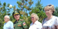 В селе Семёновка открыты памятные доски героям СВО - Сетевое издание Уезд. Вести Камышинского района