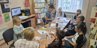 Старорузские ребята подготовились ко Дню семьи - РузаРИА
