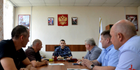 Сотрудничество Росгвардии и образовательных организаций обсудили в ходе круглого стола в Кургане - Росгвардия